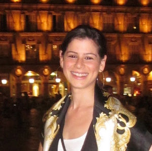 Meet your Posher, Alexandra